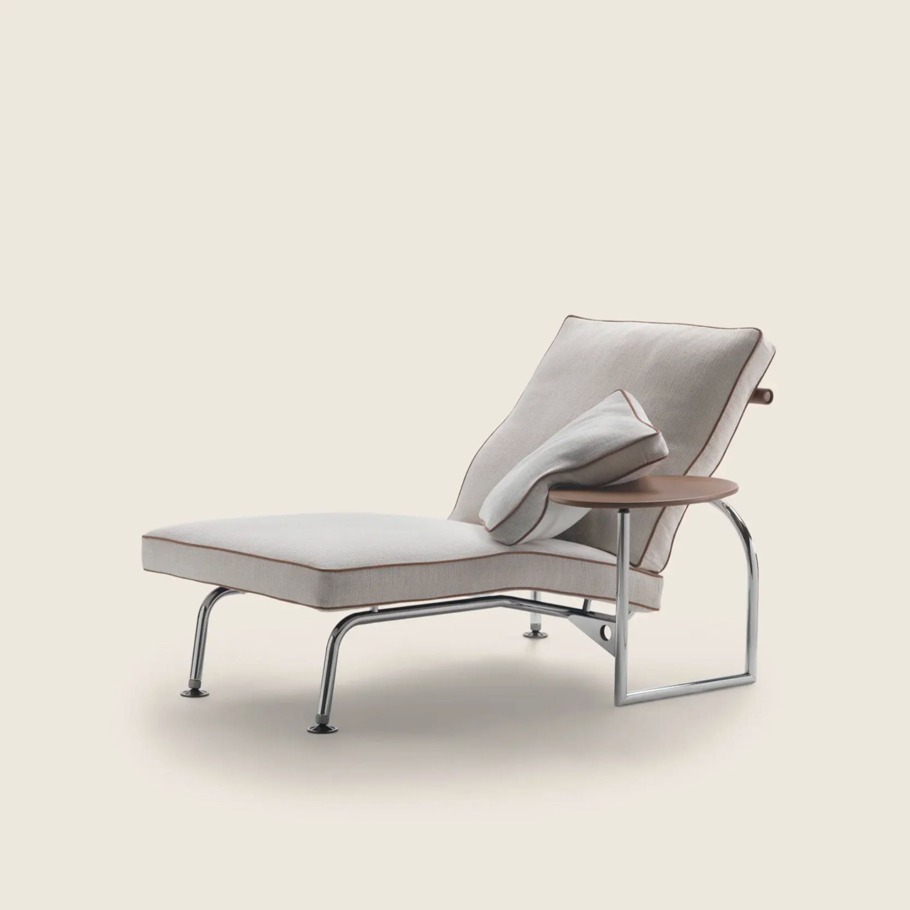 GINGER CM.100X145 CHAISE LOUNGE