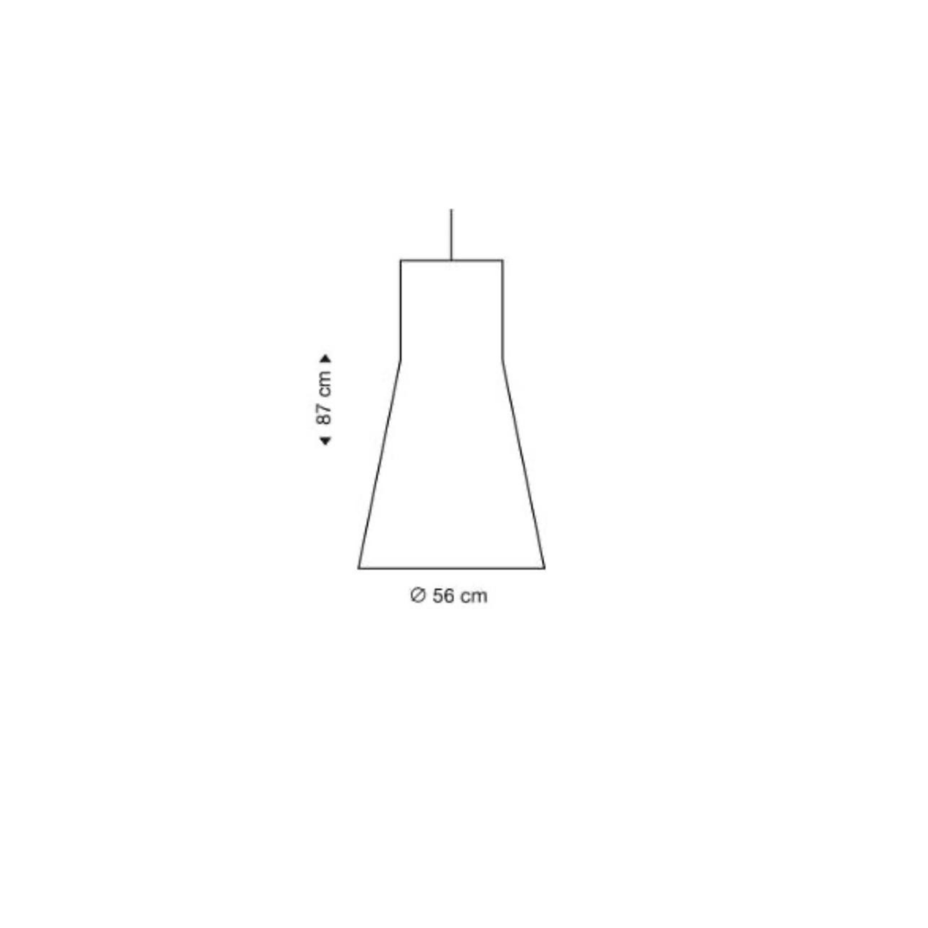 Secto Design MAGNUM 4202  Walnut