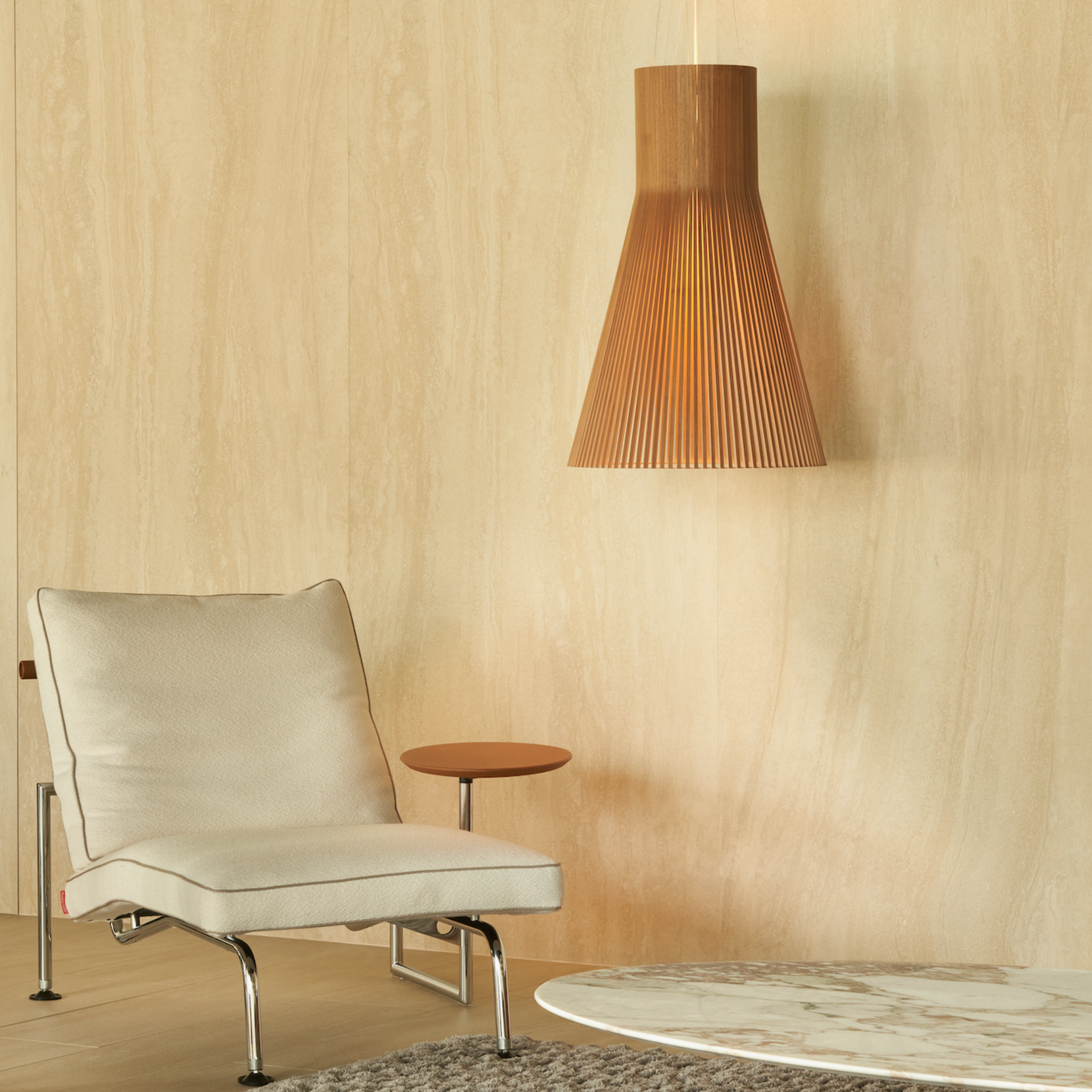 Secto Design MAGNUM 4202  Walnut